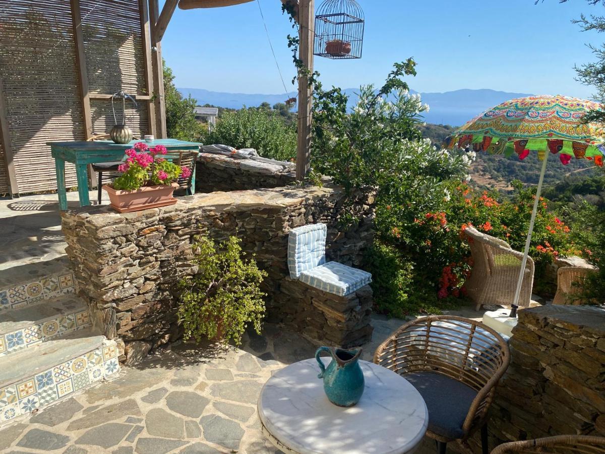 Holiday home Walnut Tree Farm Agia Anastasia